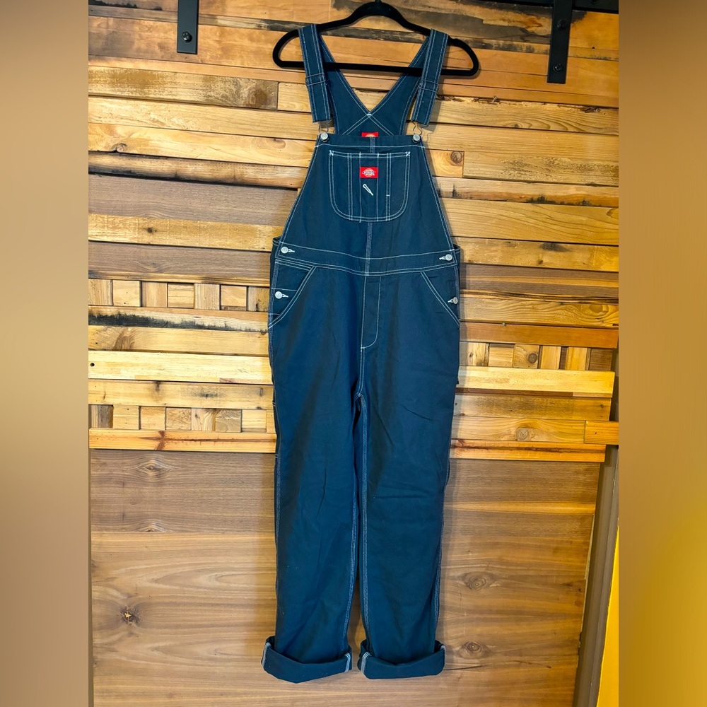 Dickies Girl Overalls- Jerry Leigh of California